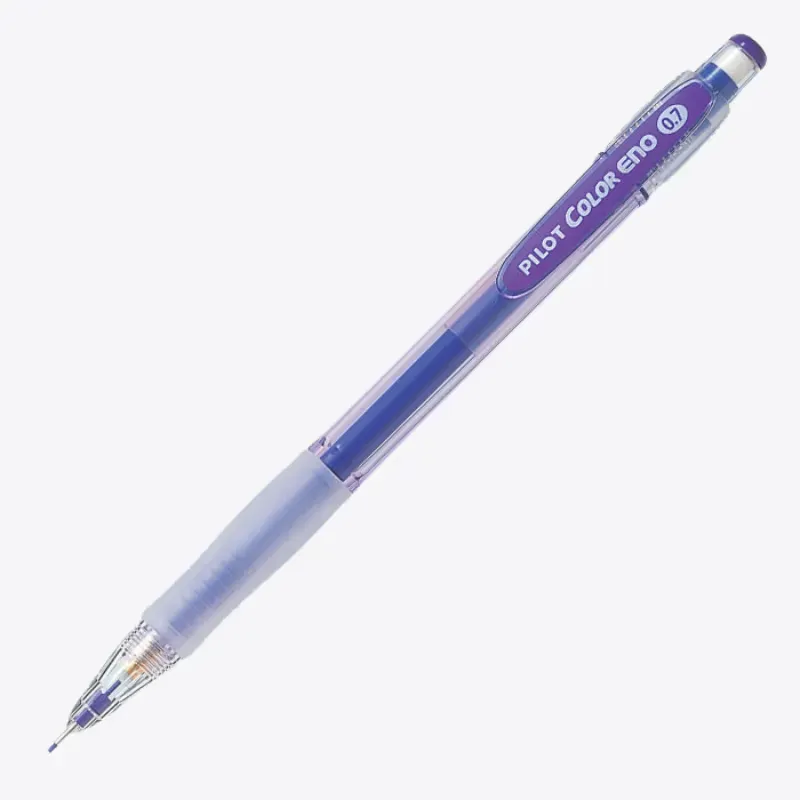 Pilot Color Eno Mechanical Pencil 0.7mm Violet