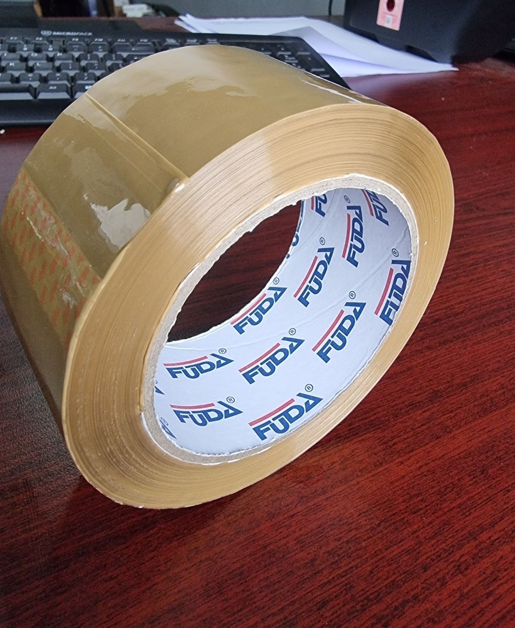 Tape PVC Packing Tape