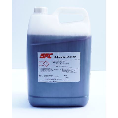 SPC Anti Bacterial Multi Purpose Clean Liquid -5L