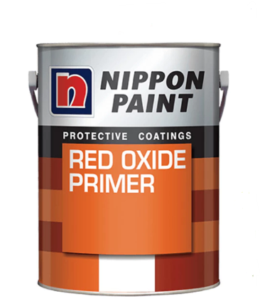 NA 5L Nippon Paint Red Oxide Primer