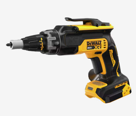 Dewalt 20V MAX Drywall Screwgun