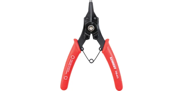 6.1/2" CIRCLIP PLIERS (8IN 1)