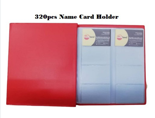 EAST-FILE NAME CARD HOLDER 320s - NH-320