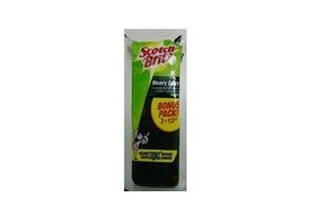 Scotch-Brite Heavy Duty Scouring Sponge 3 pieces