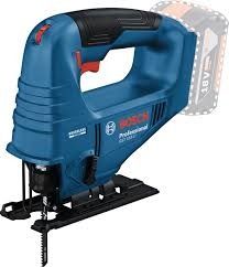 BOSCH GST 183-LI 18V Professional Cordless Brushless Toolless Jigsaw GST183 GST 183