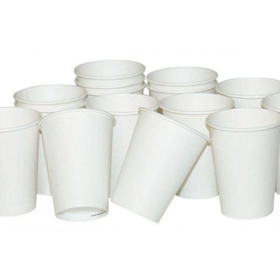 QP Vending paper cup 60z pack 100's