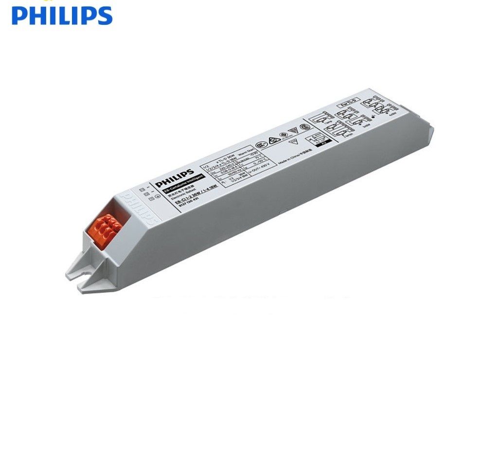 PHILIPS Electronic Ballast for TLD Fluorescent Lamps ( EB-C 136)