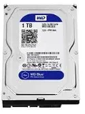 Genuine Malaysia Western Digital Warranty - WESTERN DIGITAL BLUE 1TB NOTEBOOK SATA HARD DISK DRIVE 7200RPM