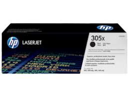 HP M451/M475 LaserJet Pro Cartridge Black CE410X