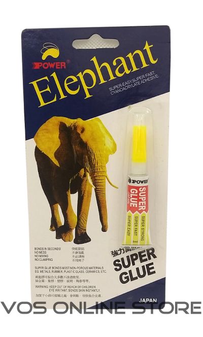 Elephant Super Glue 3ml