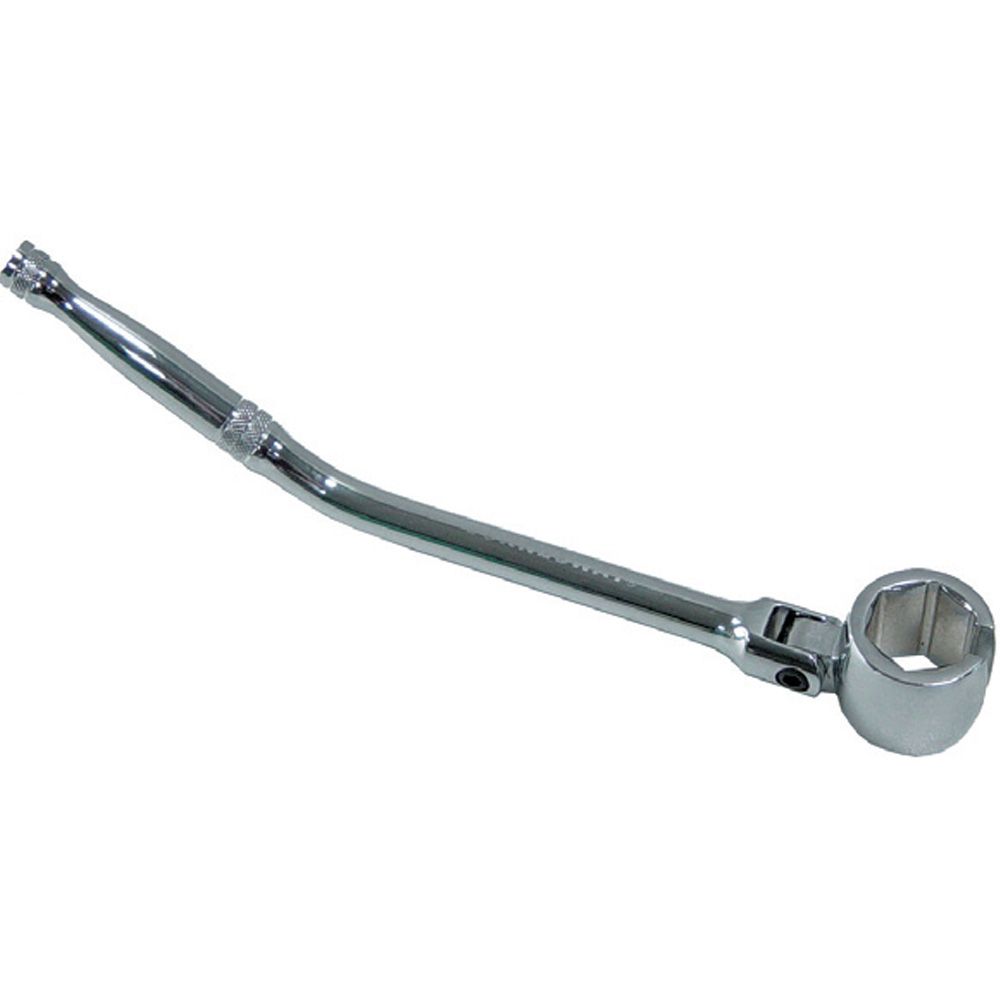 JONNESWAY OXYGEN SENSOR FLEXIBLE SOCKET WRENCH (22MM)