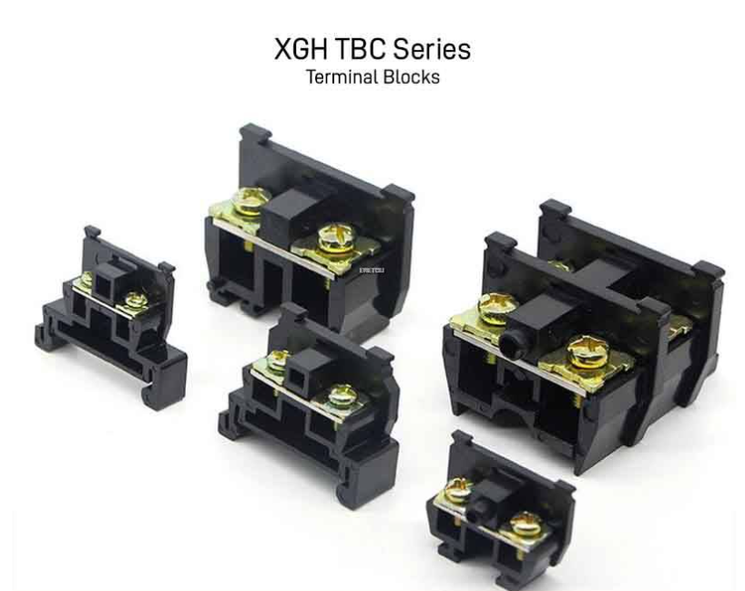 XGH TBC 60A 10 POLES TERMINAL BLOCKS