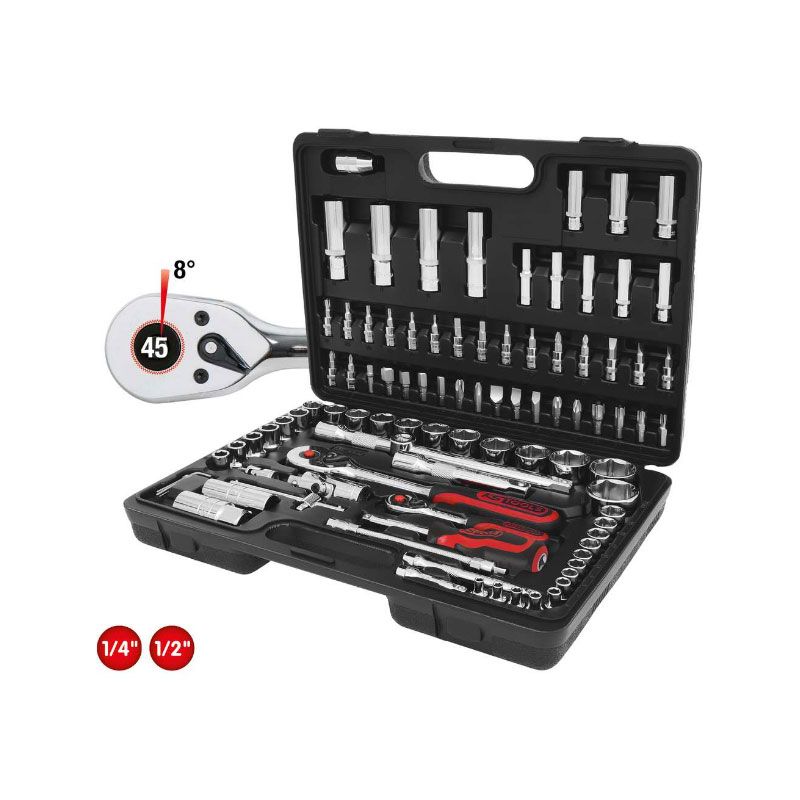 1/2" Wrench set