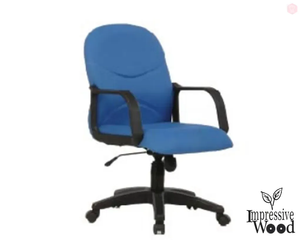 ABC BL 2602 LOW BACK CHAIR
