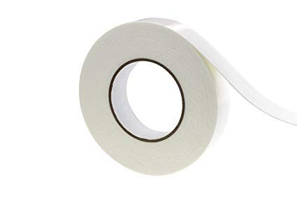 double sided tape foam 1"
