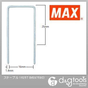 Max 16T staple 25mm (1625T) (6400 x 1 box)