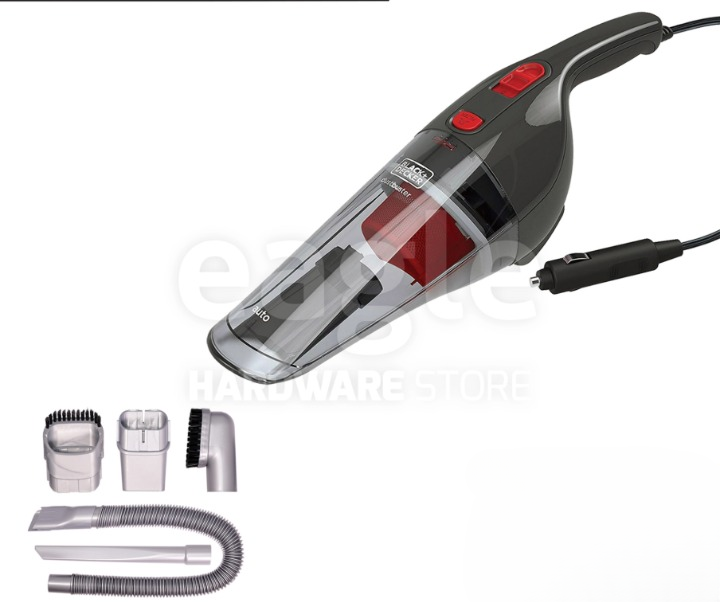 BLACK & DECKER NV1210AV-B1 12V DUSTBUSTER AUTO CAR VACUUM ( NV1210AV, NV1210 ) / NV1210AV (STANDARD)