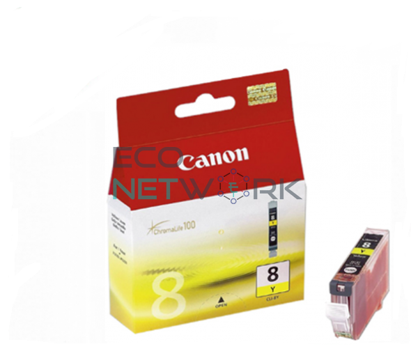 CANON CLI-8 Y