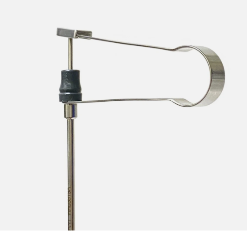 OLYMPUS 00121 GRASPING FORCEPS, 7FR, 330 MM, FLE