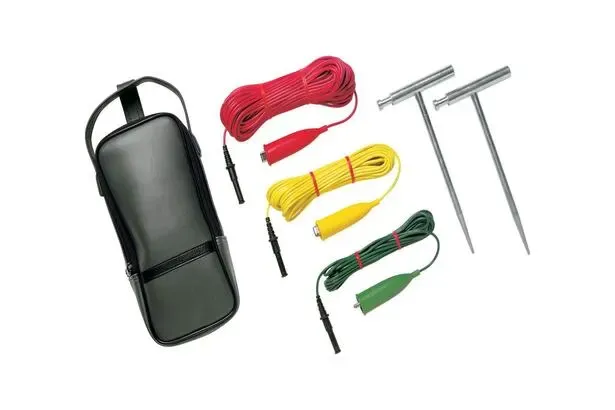 Fluke INACC ES165X Earth Spike Test Kit