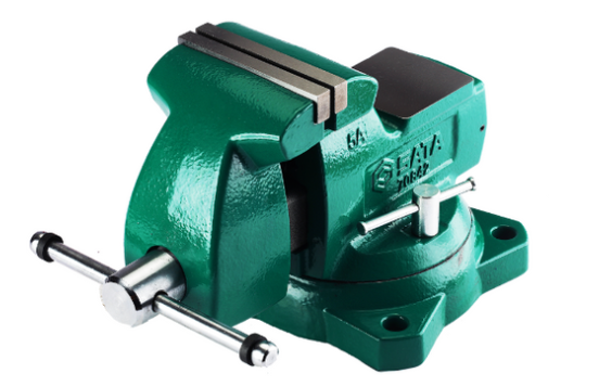Sata MECHANICS BENCH VISE 4”