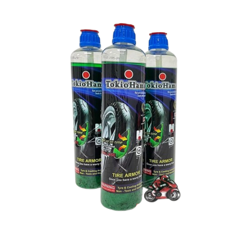 Tokiohama Tyre Sealent Glue 500ml