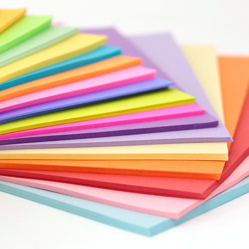 A4 Color Copy Paper 80GSM