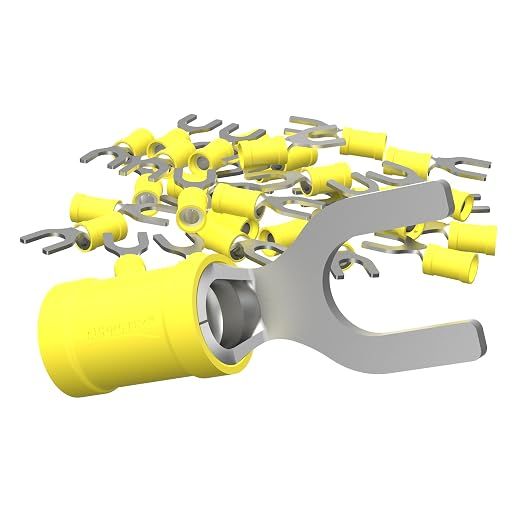 Cable Lug - 4.0mm², Fork