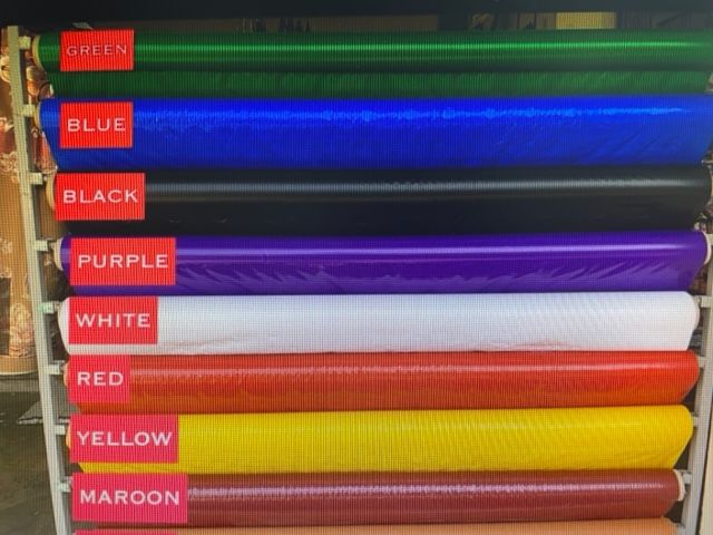 QS Lapik Meja Plastic