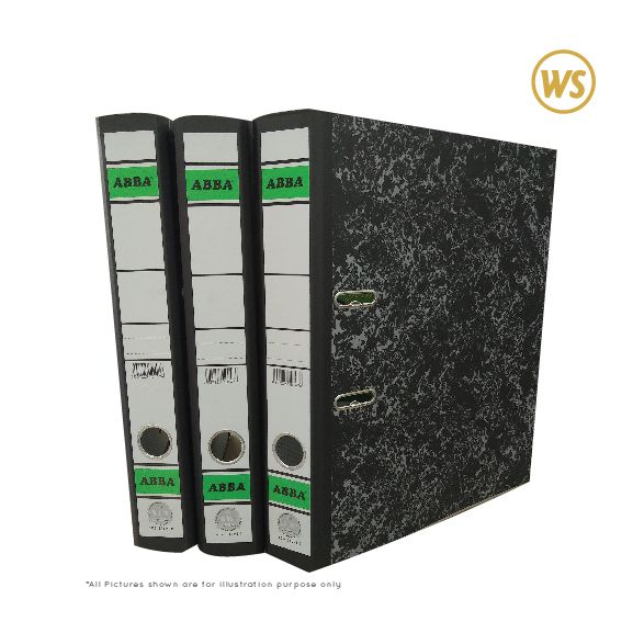 2 ABBA LEVER ARCH FILE