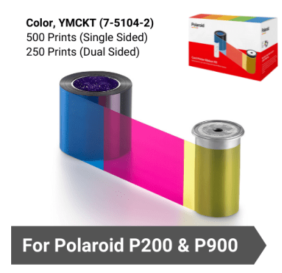 P200 & P900 COLOR RIBBON KIT