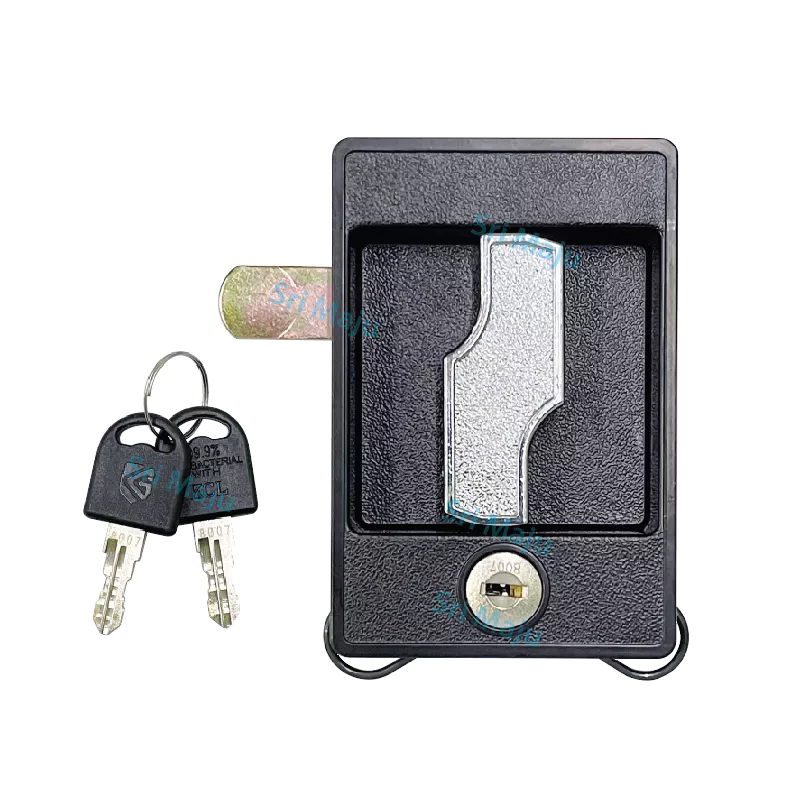 OEM Security Handle Lock for Metal Office Cabinet
