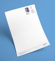 CONQUEROR LETTERHEAD
