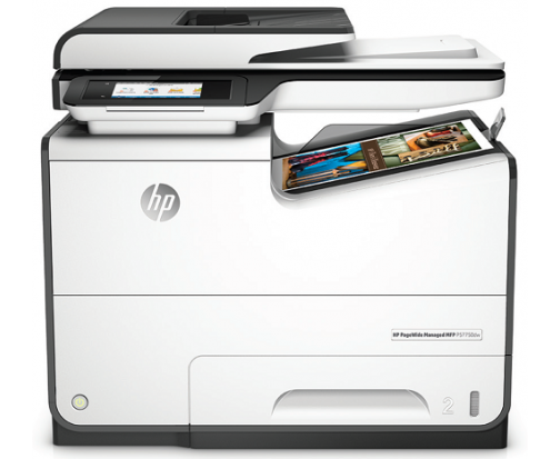 Genuine Malaysia HP Warranty - HP PageWide Managed MFP P57750dw