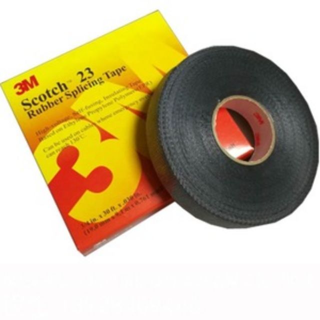 3M Scotch 23 Rubber Splicing Tape