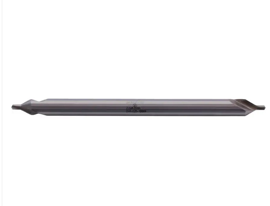 BS3 x 4" EX/LENGTH CENTRE DRILL