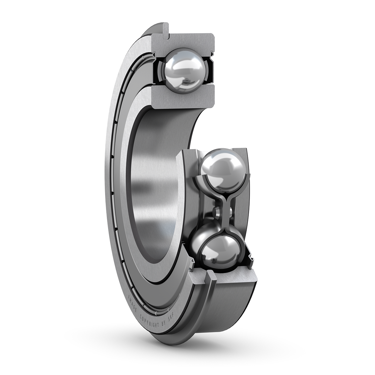 SKF 6208 - 2ZNR