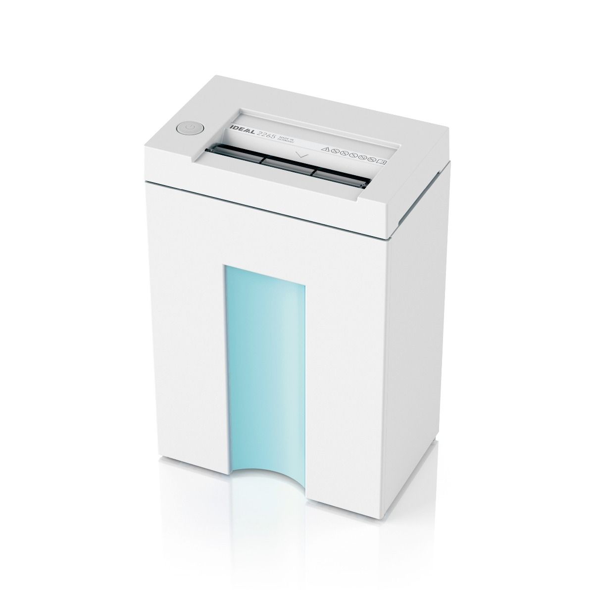 IDEAL SHREDDER 2265CC(3 x 25mm)