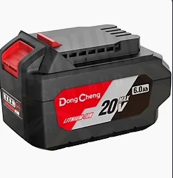 DONGCHENG LITHIUM BATTERY (20V , 6.0AH)