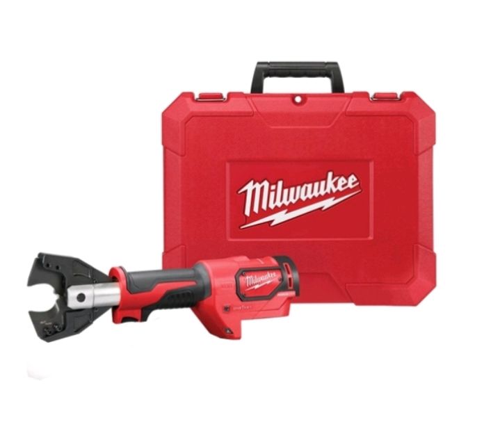 Milwaukee M18 HCC FORCE LOGIC™ Cable Cutter With 400MM² Jaw CORDLESS TYPE