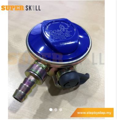 Gas Hose Head