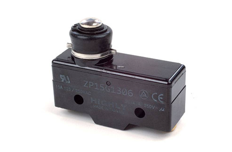 HIGHLY ZP15G1306 SNAP ACTION SWITCH SHORT SPRING PLUNGER