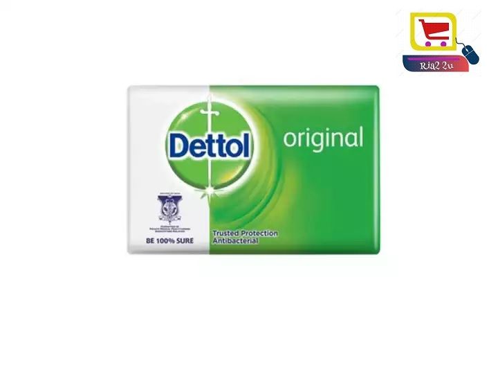 Dettol Antibacterial Original Soap 100g