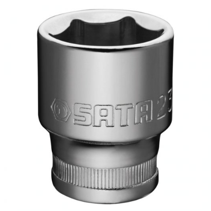Sata 1/2” DR. 6PT. SOCKET 10MM