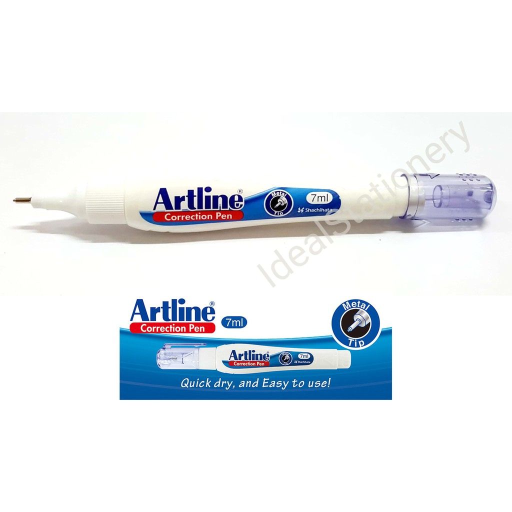 Artline Correction Pen 7ml