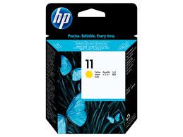 HP No 11 Yellow Printhead C4813A