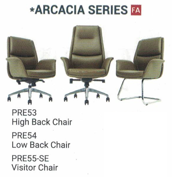 OFIS PU SERIES _ CHARACTER SERIES / ARCACIA SERIES
