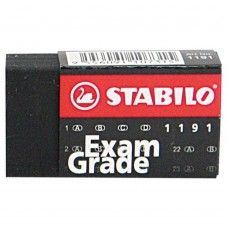 Stabilo Examination eraser