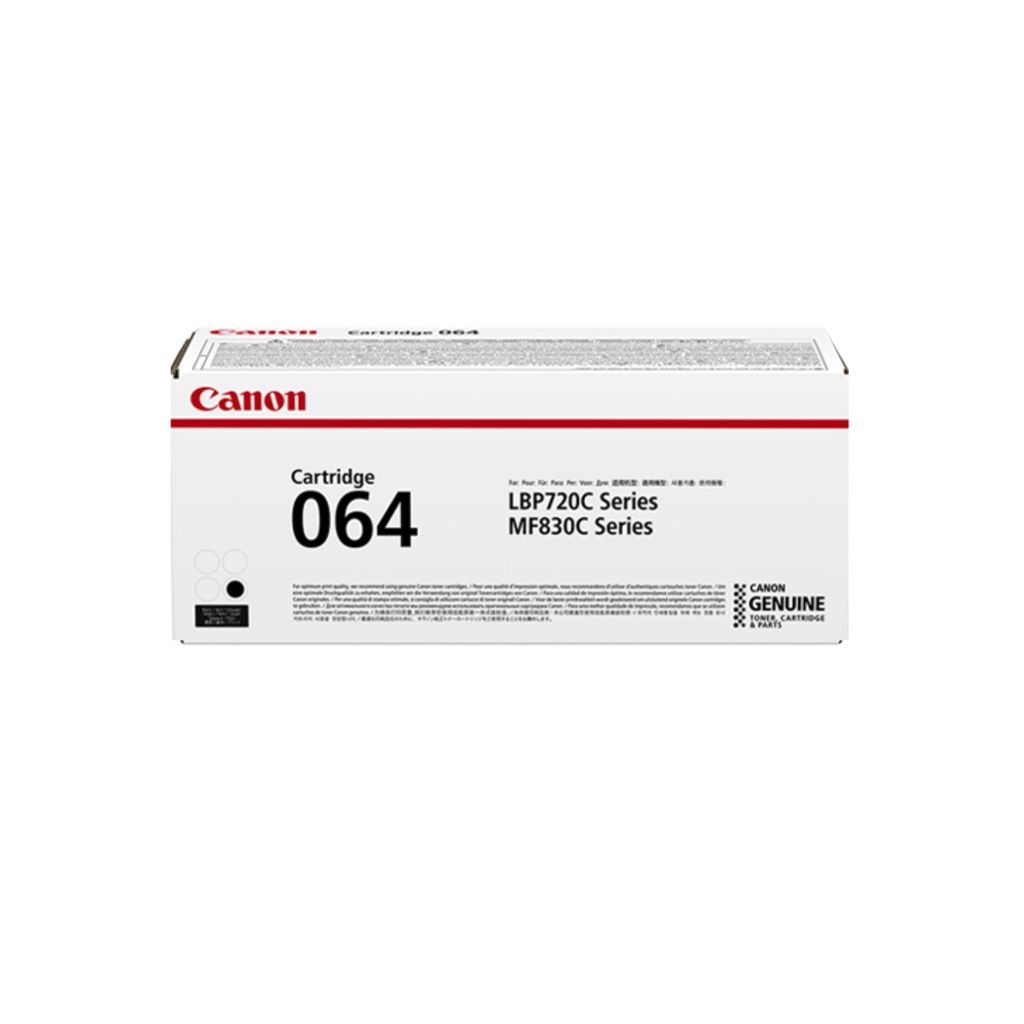 CANON Colour Cartridge 064 BK