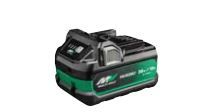 HIKOKI 36V VOLT BATTERY STARTER PACK, MULTIPORT CHARGER